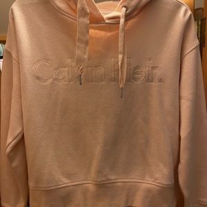 Calvin Klein performance hoodie